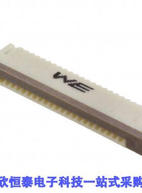 68612214422连接器 《 CONN FPC BOTTOM 22POS 1MM R/A    》