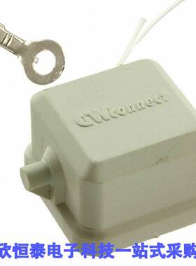 0936010696连接器 《 COVER FOR FEMALE INSERT PLASTIC    》