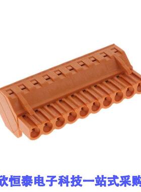 1946330000连接器 《 TERM BLO【 PLUG 10POS 5.08MM    》