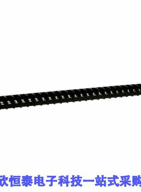 6PCR-28-007连接器 《 CONN BARRIER STRP 28CIRC 0.375