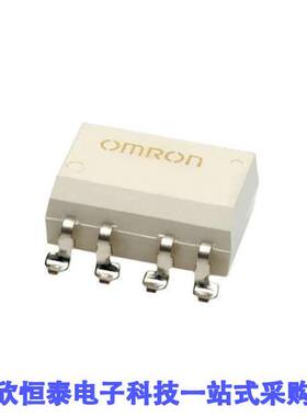 G3VM-61FR1继电器 《 SSR RELAY SPST-NO 5A 0-60V    》