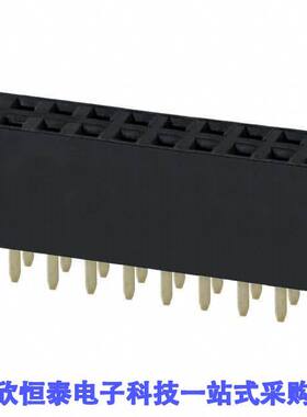PPPC102LFBN-RC连接器 《 CONN HDR 20POS 0.1 GOLD PCB    》