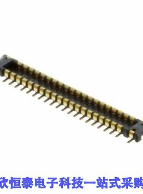 AXG240144A连接器 《 CONN HDR 40POS SMD GOLD    》