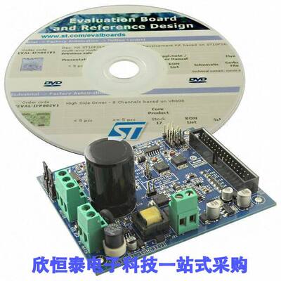 STEVAL-IHM032V1开发板 《 BOARD DEMO L639X STGD3HF60HD    》