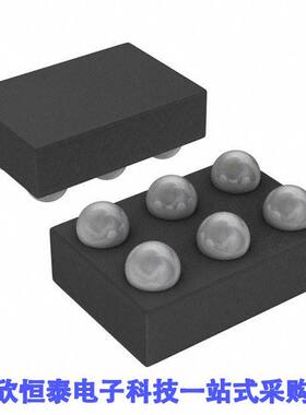 MAX2658EWT+T射频 《 IC RF AMP GPS 1575.42MHZ 6WLP    》