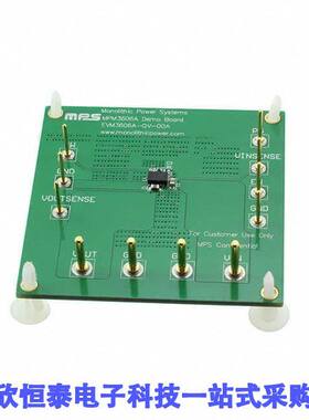 EVM3606A-QV-00A开发板 《 EVAL BOARD FOR MPM3606A    》