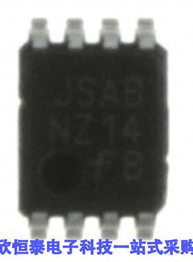 NC7NZ14K8X芯片 《 IC INVERTER SCHMITT 3CH US8    》