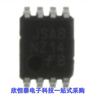 NC7NZ14K8X芯片 《 IC INVERTER SCHMITT 3CH US8    》