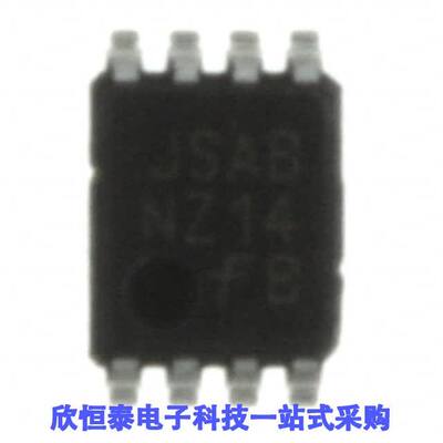 NC7NZ14K8X芯片 《 IC INVERTER SCHMITT 3CH US8    》