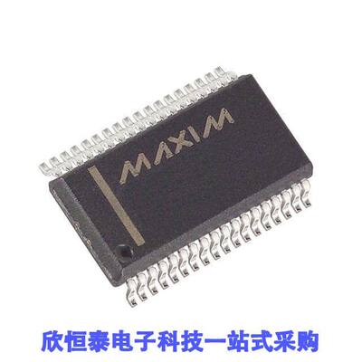 MAX6956AAX+芯片 《 IC DRVR DSPL LED 36SSOP    》