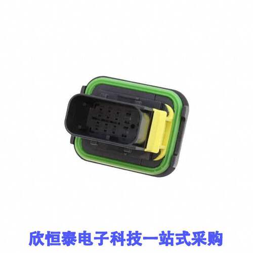 1-1564518-1连接器 《 CONN PLUG HSG 10POS TAB    》