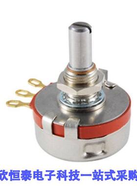 501-0023电位计 《 POT 100K OHM 2W CARBON LOG    》