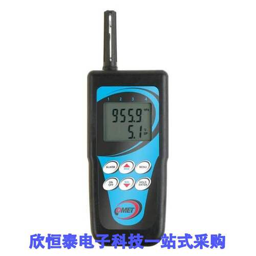 C4130传感器，变送器 《 RH+T-BAROMETER    》