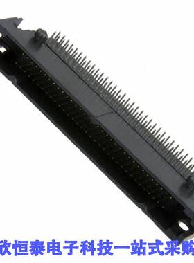 81068-500203-RB连接器 《 CONN HEADER R/A 68POS 1.27MM    》