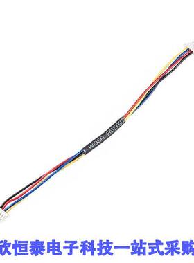 PRT-14427开发板 《 QWIIC CABLE - 100MM    》