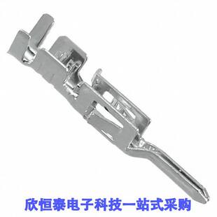 10127719-001LF连接器 《 CONN PIN 20-30AWG CRIMP TIN    》