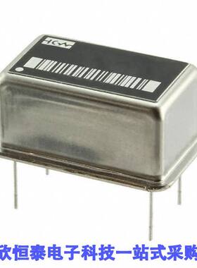 OH4610LF-025.0M晶振 《 XTAL OSC OCXO 25.0000MHZ LVCMOS    》