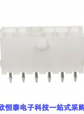 0039289128连接器 《 CONN HEADER VERT 12POS 4.2MM    》