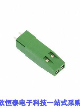 282905-2连接器 《 TERM BLK 2P SIDE ENT 5.08MM PCB    》