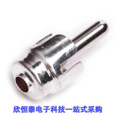 P-SC-3501MX连接器 《 SWITCHCRAFT 3501MX RCA STRT PLUG    》