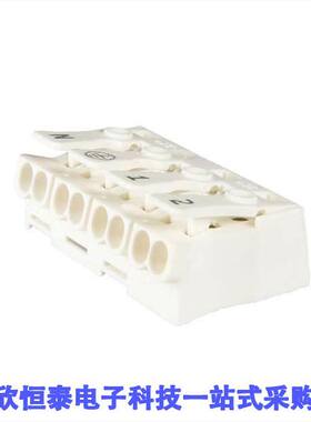 041014连接器 《 CONN LUMINAIRE 4POLE W/PRNT    》