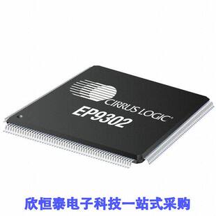 EP9302-CQZ芯片 《 IC MPU EP9 200MHZ 208LQFP    》