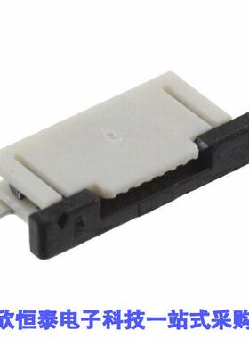 0527450797连接器 《 CONN FFC TOP 7POS 0.50MM R/A    》