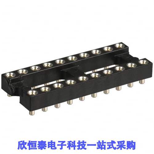 BU200Z-178-HT连接器 《 CONN IC DIP SO【ET 20POS GOLD    》
