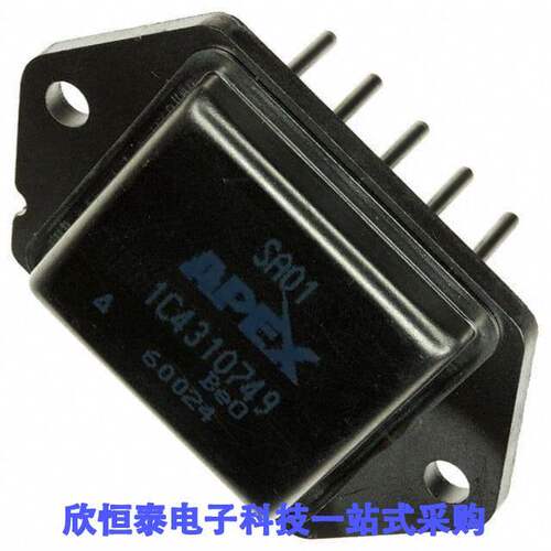 SA01芯片 《 IC MOTOR DRIVER PAR 10POWERDIP    》