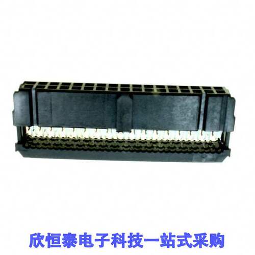 1658622-8连接器 《 CONN RCPT 34POS IDC 26-28AWG    》