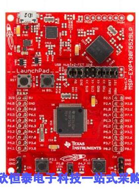 MSP-EXP430F5529LP null TI