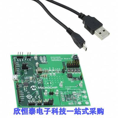 ADM00826开发板 《 EVAL BOARD FOR MIC24045    》
