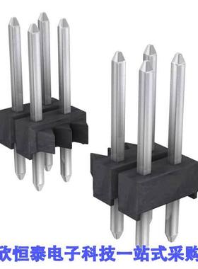 M20-9761046连接器 《 CONN HEADER VERT 20POS 2.54MM    》