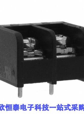 OSTYK33102030连接器 《 CONN BARRIER STRIP 2CIRC 0.325