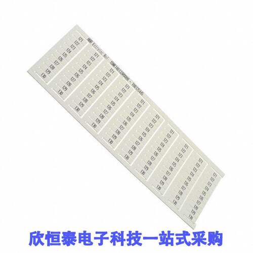 1SNK140132R0000连接器 《 SNK PRE-PRINTED    》