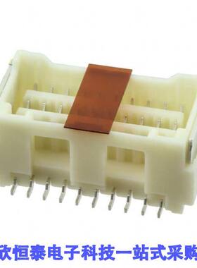 5031542090连接器 《 CONN RCPT 20POS 0.059 TIN SMD    》