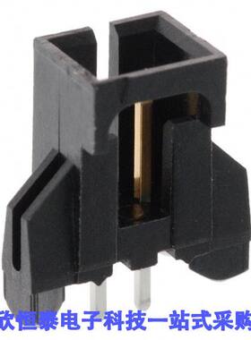 0705450001连接器 《 CONN HEADER VERT 2POS 2.54MM    》