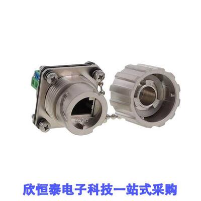 17-111204连接器 《 CONN MOD JA【 8P8C SHLD    》