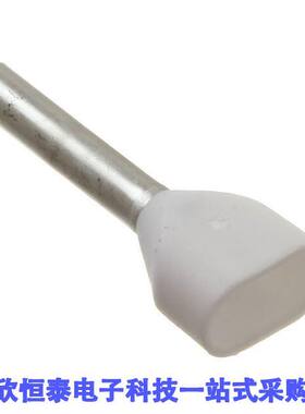 9037240000连接器 《 CONN FERRULE 2 X 18AWG WHT 500PC    》