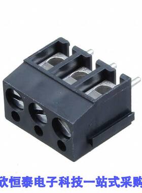 30.203连接器 《 TERM BLK PCB FNT 3P 58MM 20A GRY    》