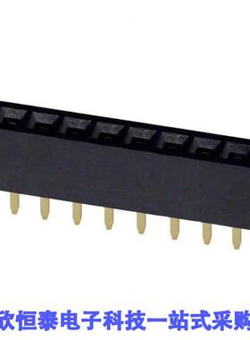 PPPC101LFBN-RC连接器 《 CONN HDR 10POS 0.1 GOLD PCB    》