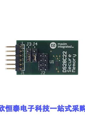 MAXREFDES43#开发板 《 KIT REF DES I2C SHA-256 AUTH DES    》