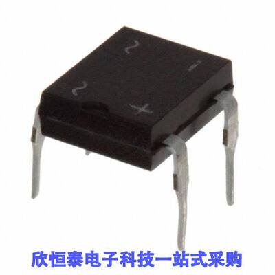 DB105-G分立半导体产品 《 BRIDGE RECT 1PHASE 600V 1A DB    》