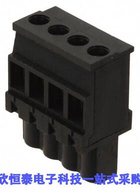 0395332004连接器 《 TERM BLO【 PLUG 4POS 5.08MM    》