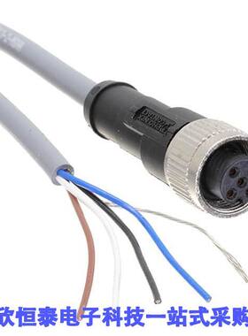1095862传感器，变送器 《 CABLE ASSEMBLY M12 5POS 5M    》