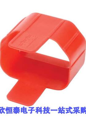 PLC13RD连接器 《 POWER CORD TO OUTLET RED 100PK    》