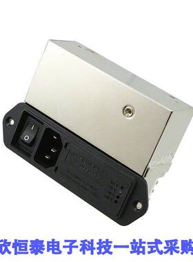 3EXM4S连接器 《 PWR ENT MOD RCPT IEC320-C14 PNL    》