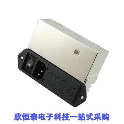 3EXM4S连接器 《 PWR ENT MOD RCPT IEC320-C14 PNL    》