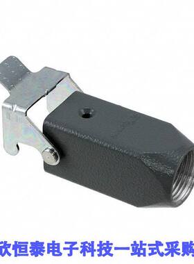 0936010692连接器 《 HOOD TOP ENTRY WITH LEVER METAL    》