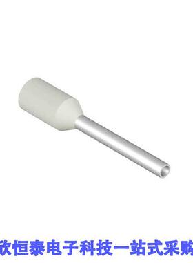 9019020000连接器 《 CONN FERRULE DIN 20AWG WHT 500PC    》